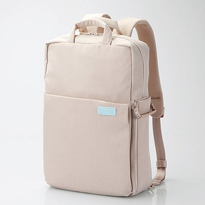 Elecom BM-OF014 Offtoco PC Backpack Medium (Beige)