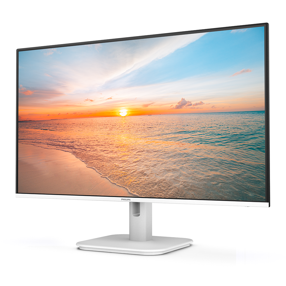 Philips 27E1N2100AW - 27 FHD IPS Monitor (White)