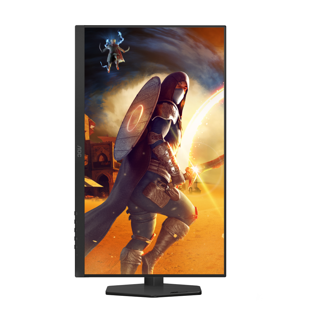 AOC 27G4Z - 27 Fast IPS FHD 240Hz Gaming Monitor