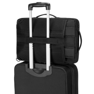 Targus TBB595GL-70 15.6inch Urban Convertible Backpack (Black)