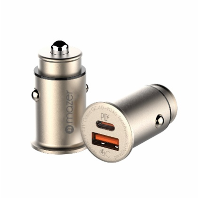 Mazer M-EGDRIVEPD260C/Infinite.DRIVE SuperMINI USB-C PD30W+U