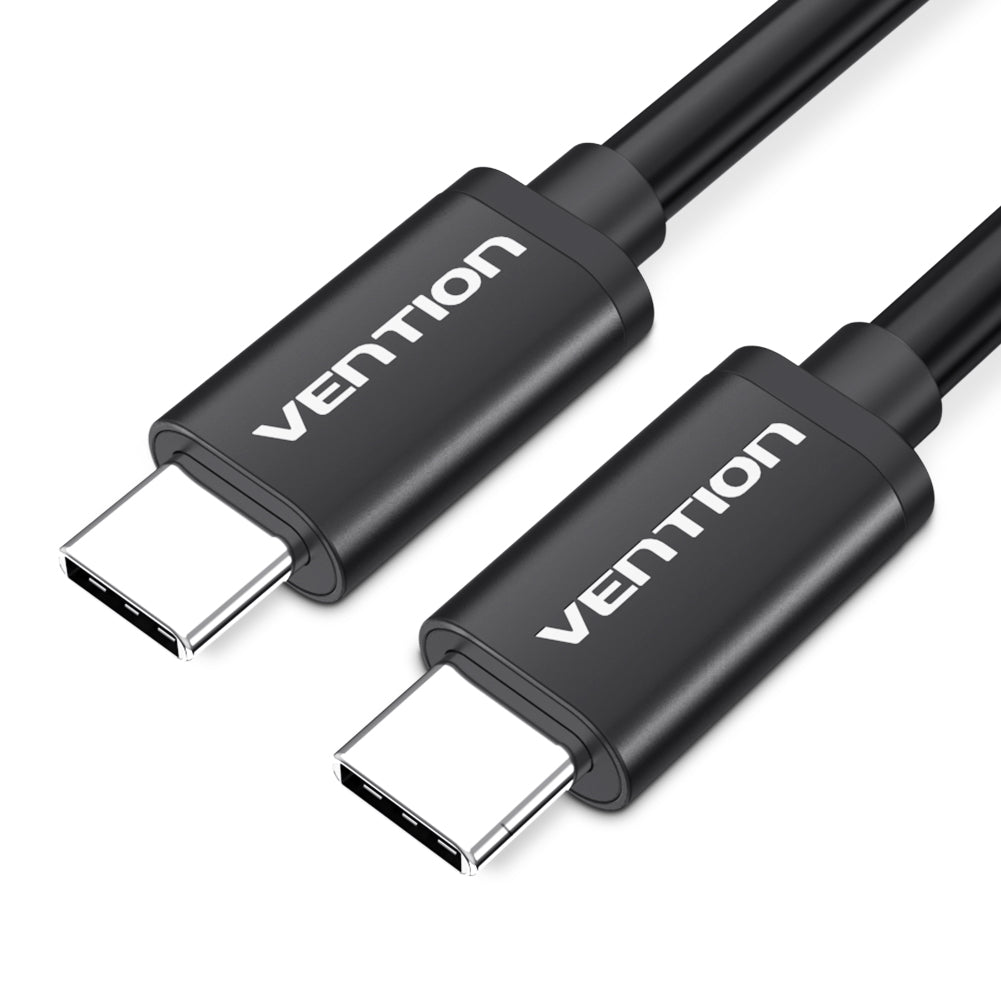 Vention CAUBF Type-C to Type-C USB2.0 3A Cable 1M (Black)