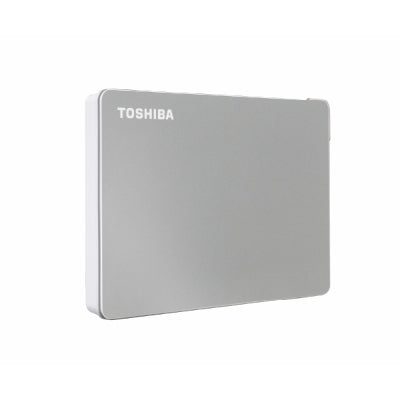 Toshiba 2TB Canvio Flex Portable Hard Drive - (Compatible with iPad/Tablets/MacOS/Windows)
