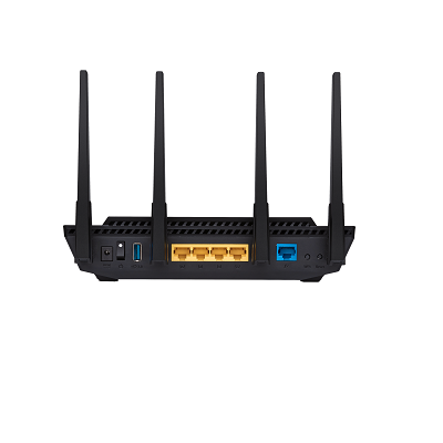 Asus RT-AX58U AX3000 Dual Band Smart Wifi6 Router