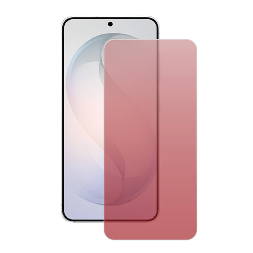 Redmonster Galaxy S26 6.3 (2026) Basic BGS Red Light Clear TGP