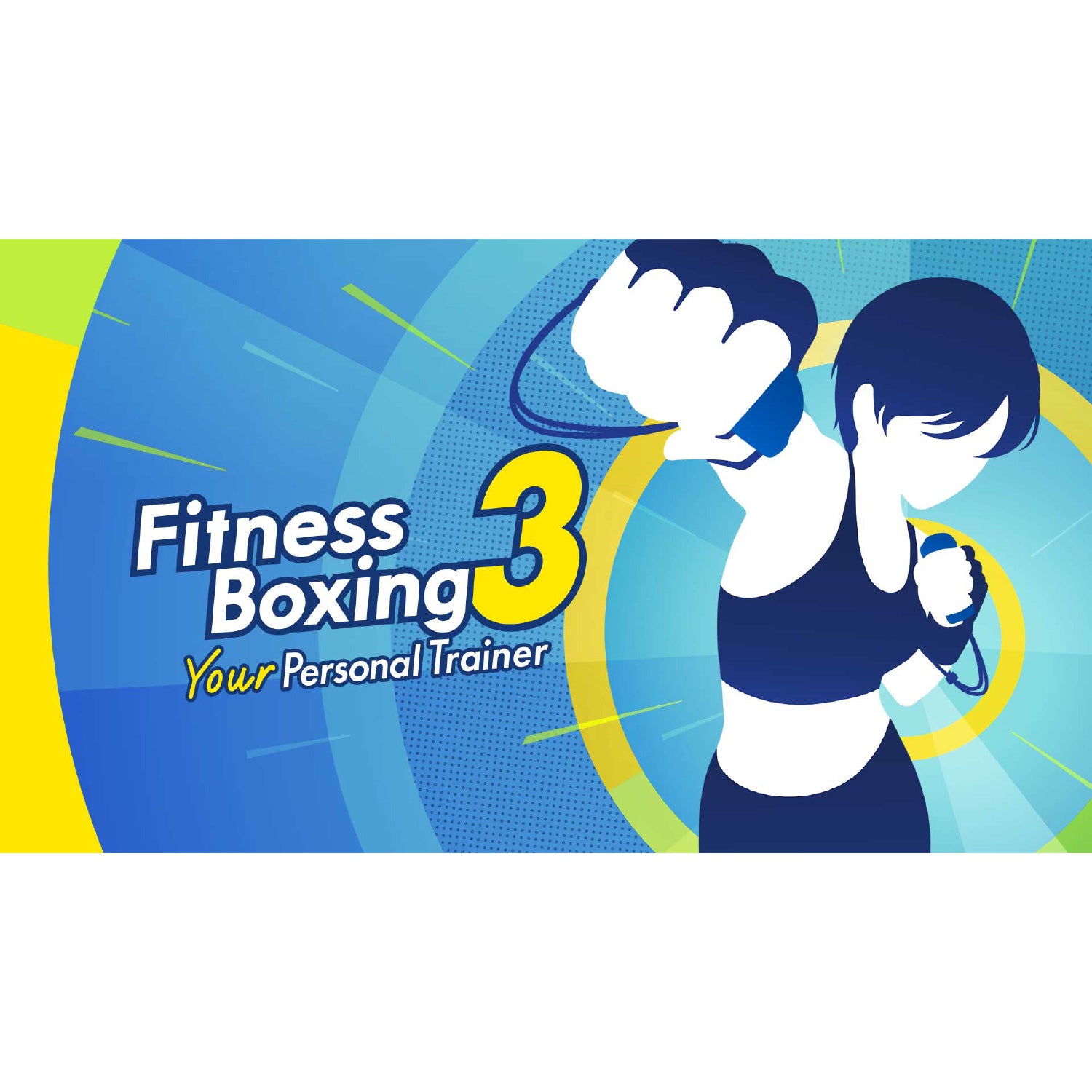 Nintendo Switch - Fitness Boxing 3: Your Personal Trainer