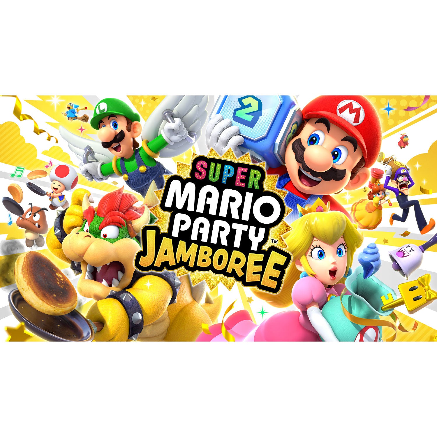 Super Mario Party Jamboree – Challenger Singapore