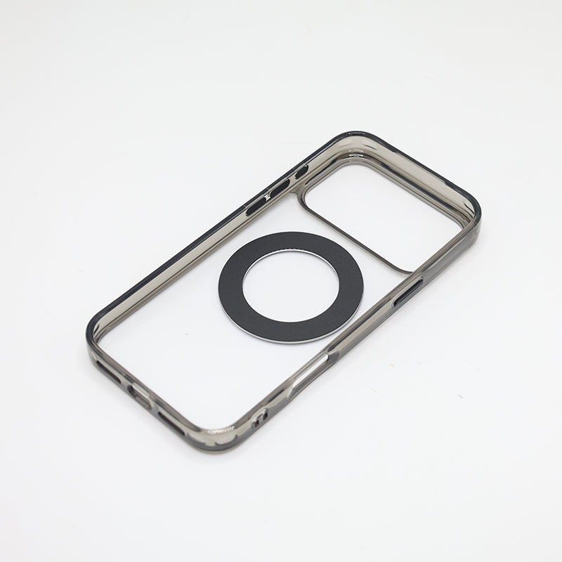 VCE VE-ACC162-BK/CL iPhone 17 Pro Max Magnetic Case