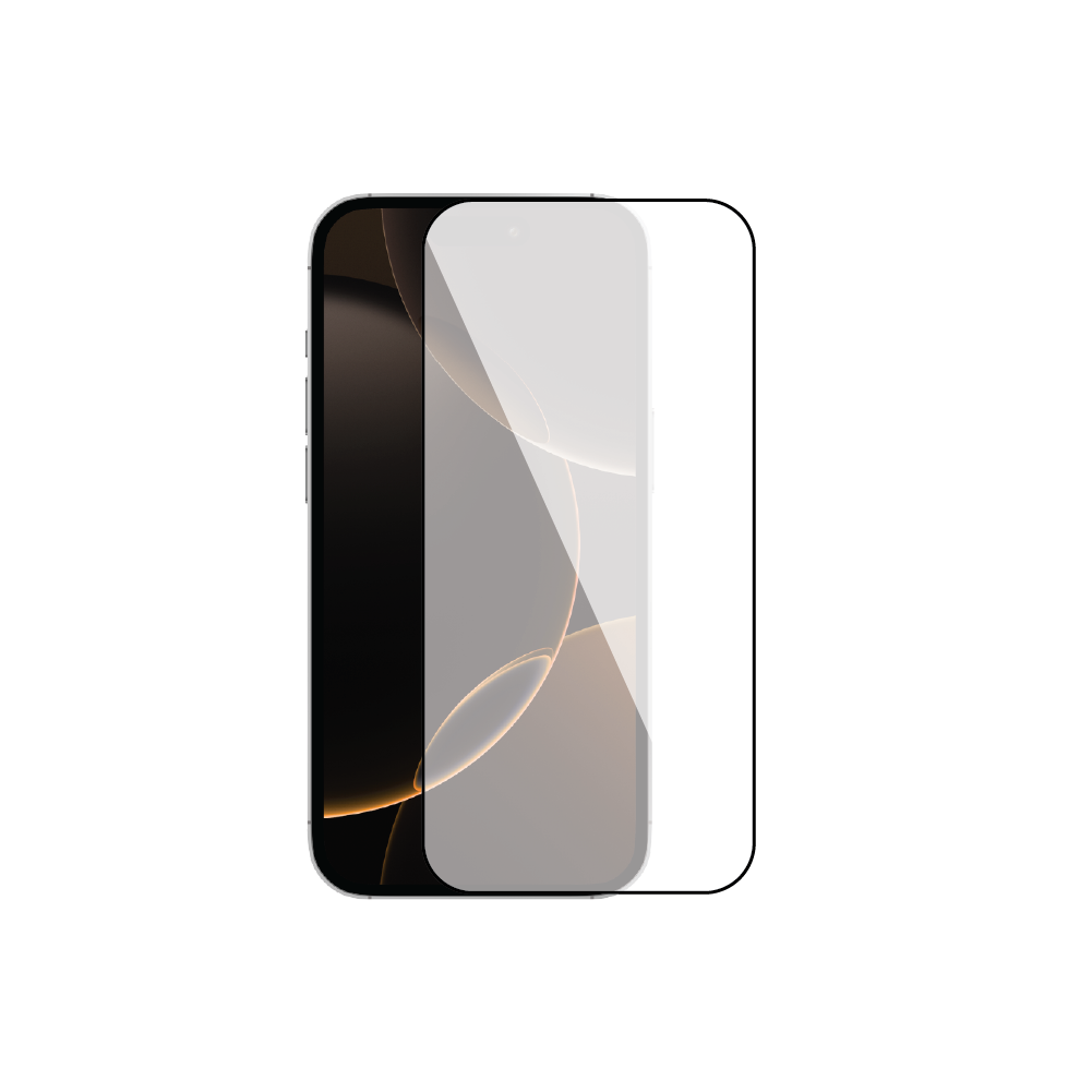 Redmonster iPhone 17 Pro Max 6.9 (2025) Gassan BGD UHD Wide TGP