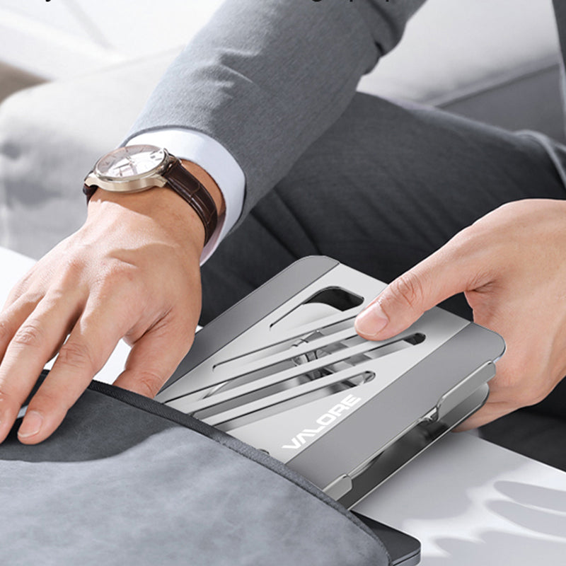 Valore 360° Rotating Laptop Stand (HL-017)