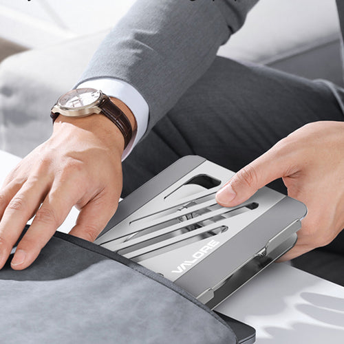 Valore 360° Rotating Laptop Stand (HL-017)