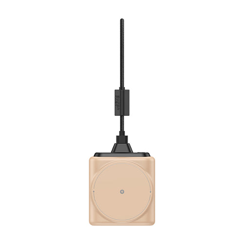 VCE VE-PD29 PD20W 10000mAh Mini Wireless Power Bank (Brown)