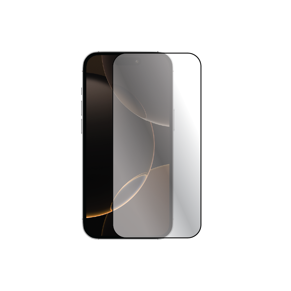 Redmonster iPhone 17 Pro 6.3 (2025) Basic BGS Anti-Glare TGP