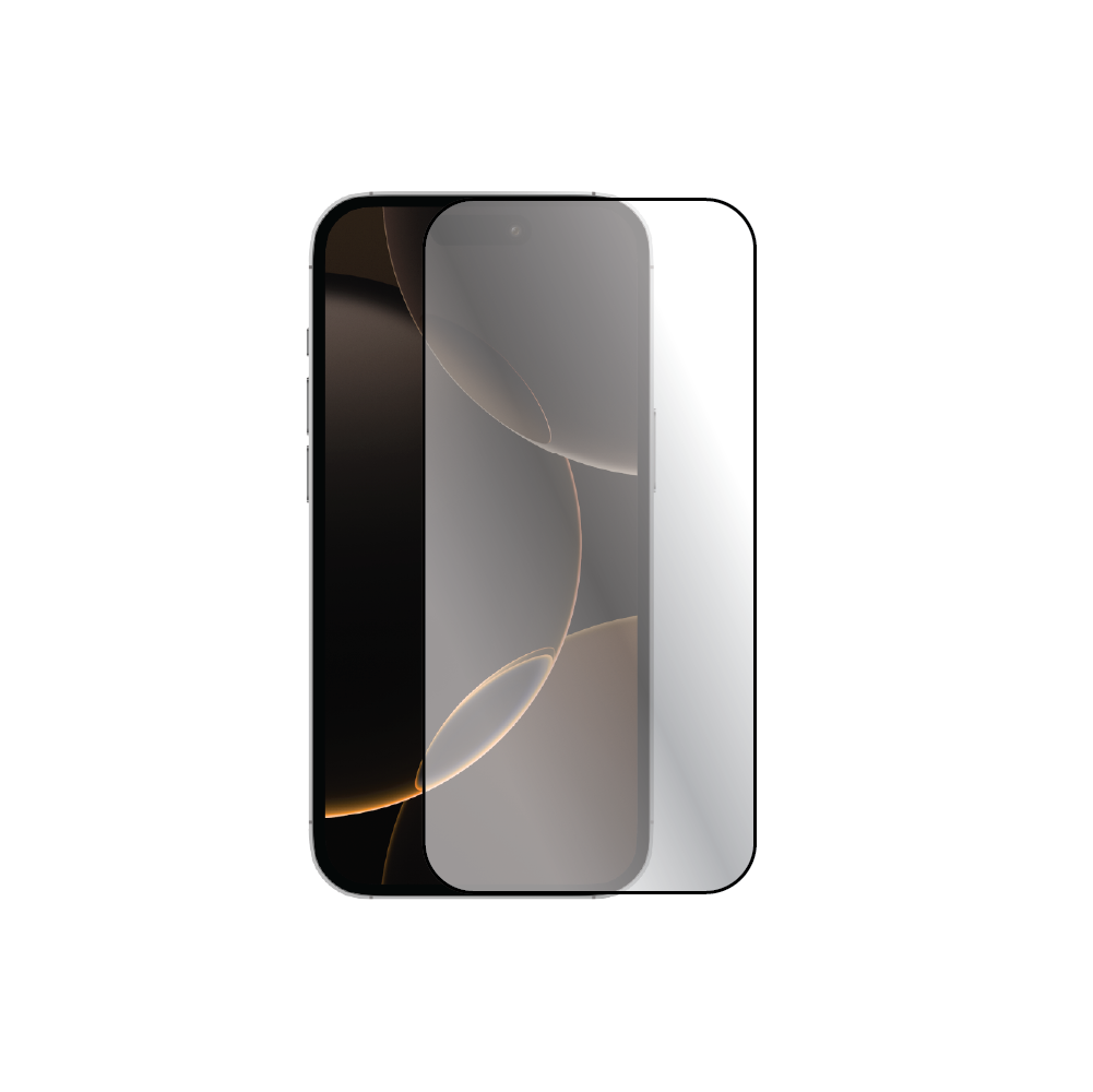 Redmonster iPhone 17 Pro Max 6.9 (2025) Basic BGS UHD Full TGP