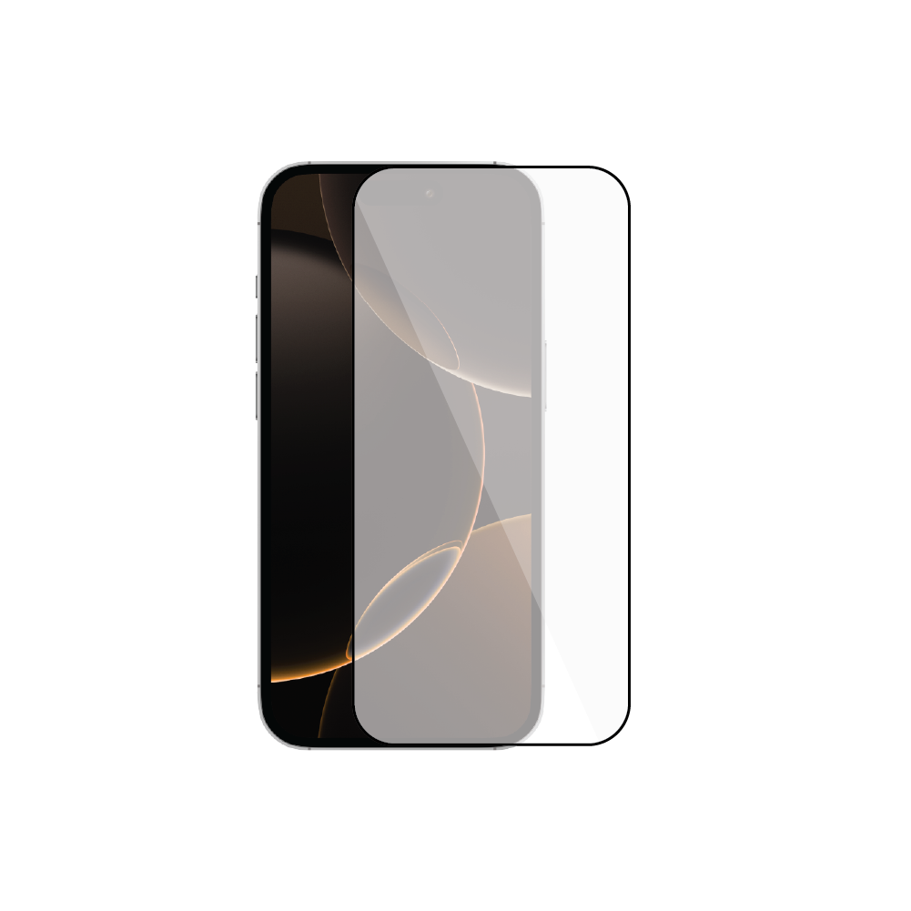 Redmonster iPhone 17 Pro 6.3 (2025) Gassan BGD Anti-Glare TGP