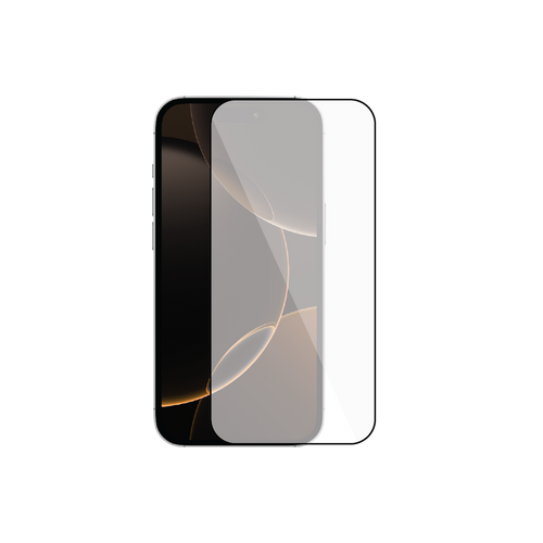 Redmonster iPhone 17 Pro 6.3 (2025) Gassan BGD Anti-Glare TGP