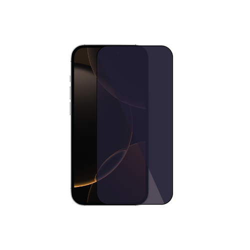 Redmonster iPhone 17 Pro 6.3 (2025) Gassan BGD Privacy BL TGP