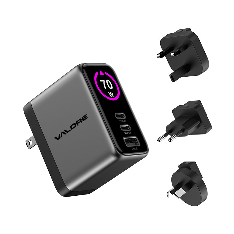 Valore PD70W GaN Wall Charger (PA-028)