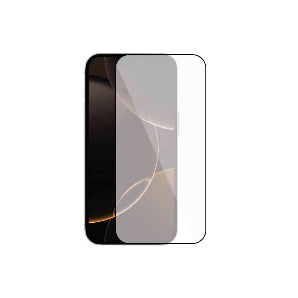 Redmonster iPhone 17 Pro 6.3 (2025) Gassan BGD Anti-Glare TGP