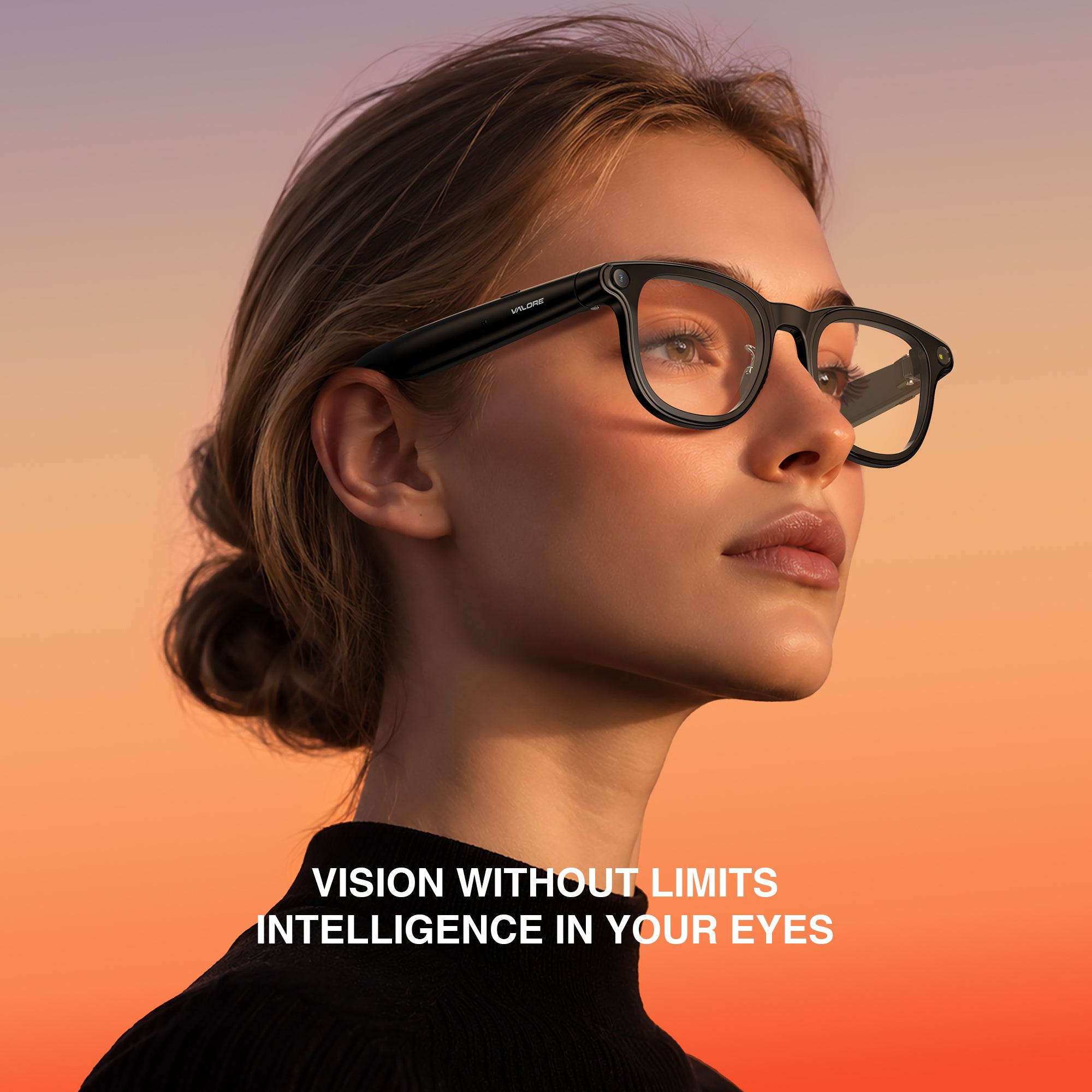 Valore Vision AI Glasses (AG1)
