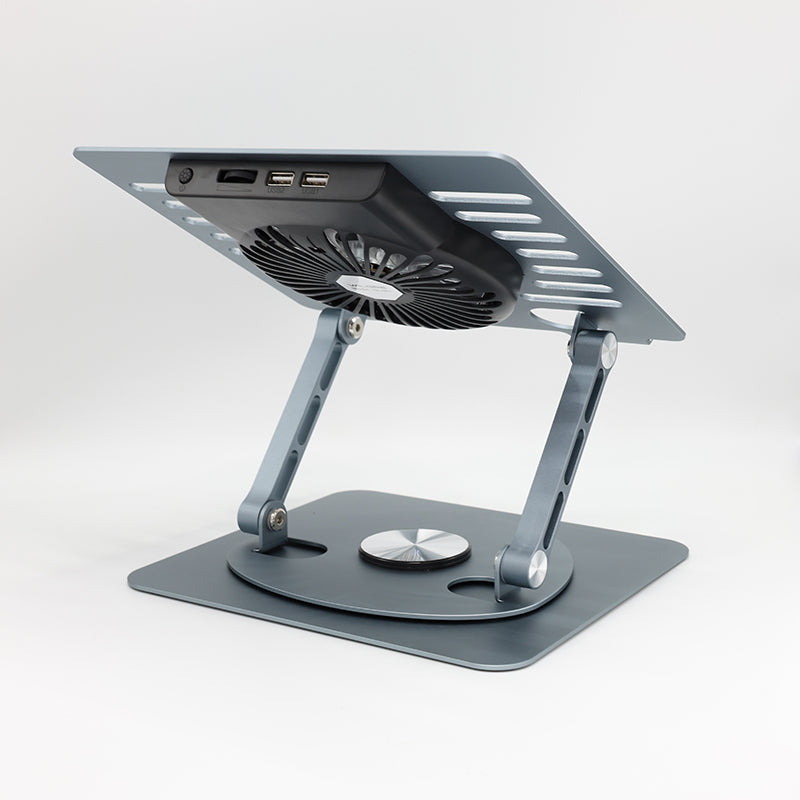 Valore Laptop Stand with Cooling Fan  (HL-001)