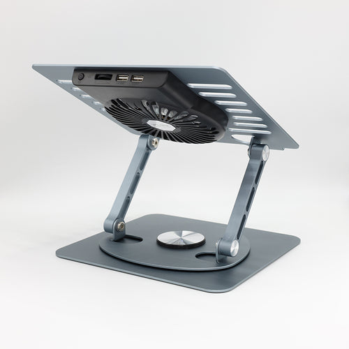 Valore Laptop Stand with Cooling Fan  (HL-001)