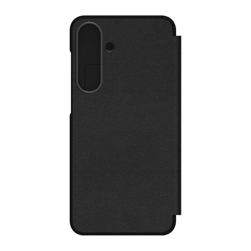 Samsung Galaxy S25 FE Wallet Flip Case Black (GP-FWS731AMBBW)