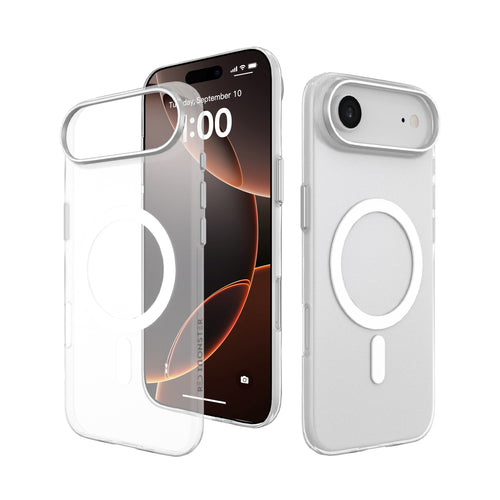 Redmonster iPhone 17 Air 6.5 (2025) Gassan M Slim White