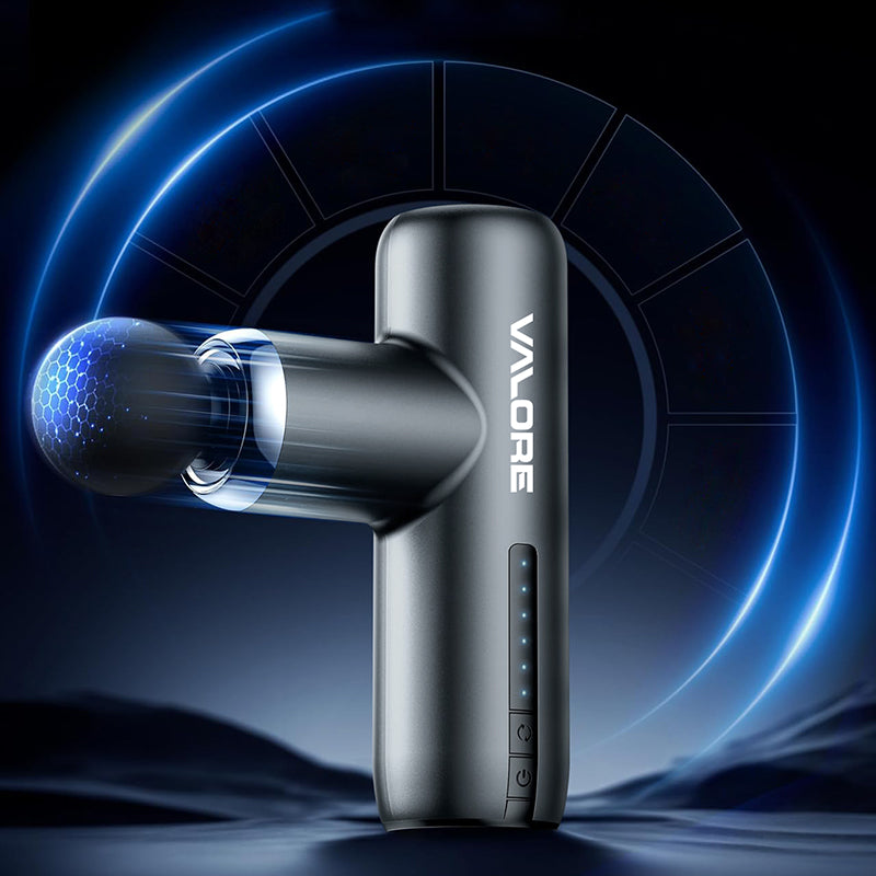 Valore Mini Massager Gun (PC-015) – Challenger Singapore