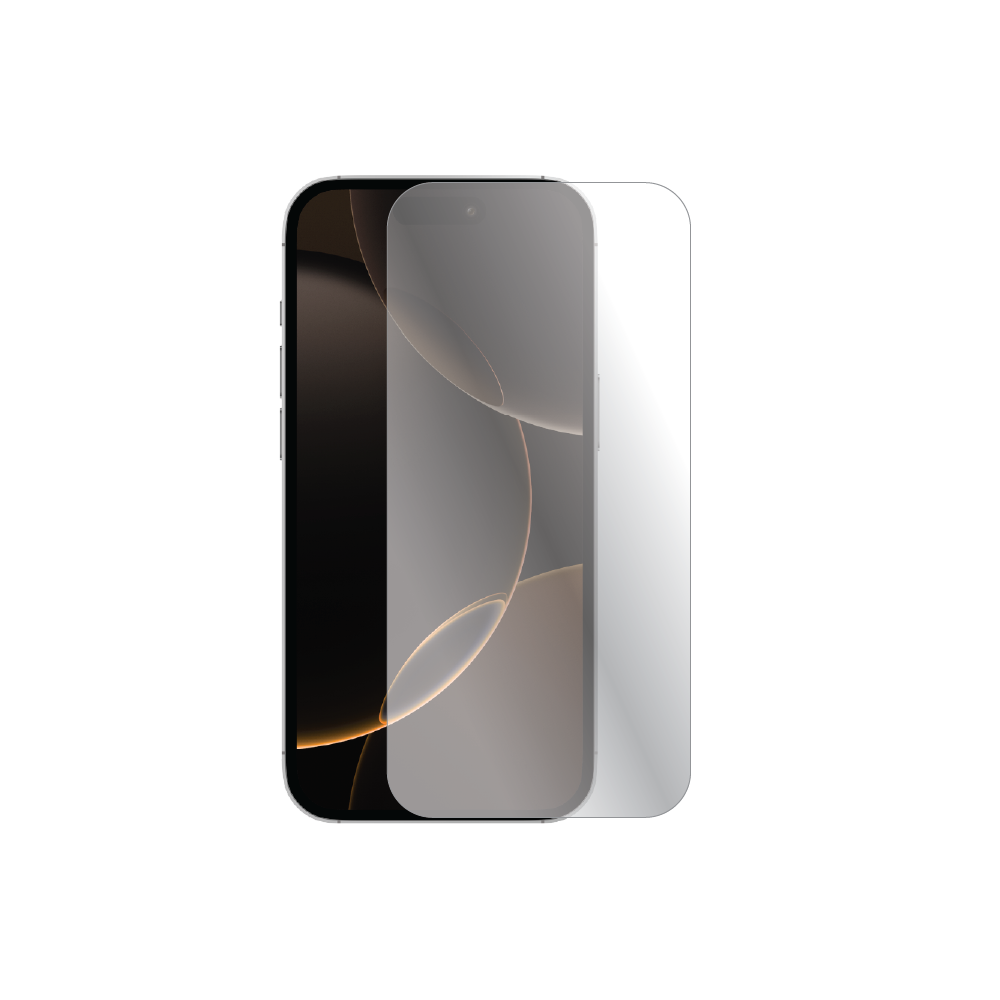 Redmonster iPhone 17 Pro 6.3 (2025) Basic BGS UHD Clear TGP