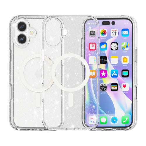 Redmonster iPhone 17 6.3 (2025) Basic M Crystal