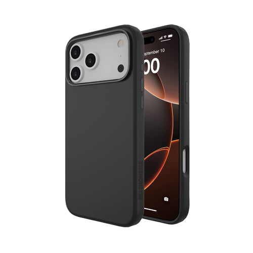 Redmonster iPhone 17 Pro Max 6.9 (2025) Gassan M Soft Black