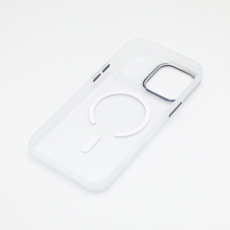 VCE VE-ACC158-WH/CL iPhone 17 Pro Max Magnetic Case