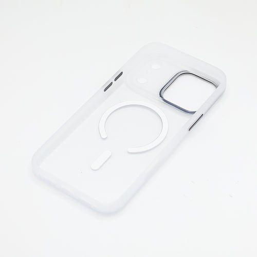 VCE VE-ACC158-WH/CL iPhone 17 Pro Max Magnetic Case