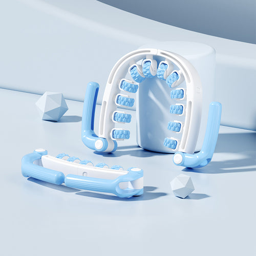 VCE VE-LAC114 Multi-Functional Roller Massager (Blue)