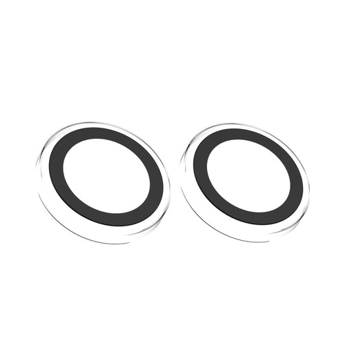 Devia iPhone Duo Peak Series Diamond Hardness Anti-Reflection Lens Protector - Clear