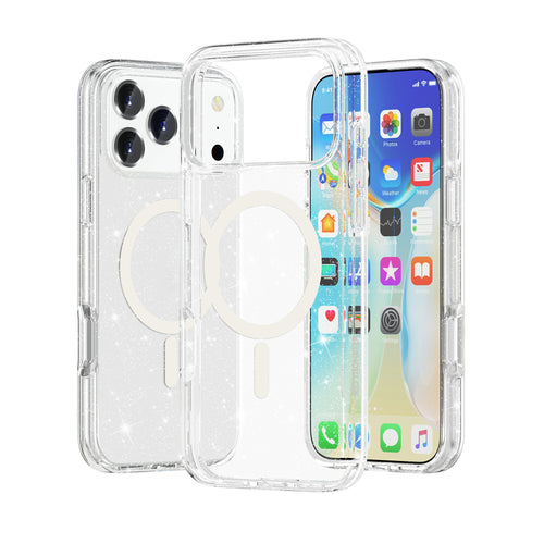 Redmonster iPhone 17 Pro Max 6.9 (2025) Basic M Crystal