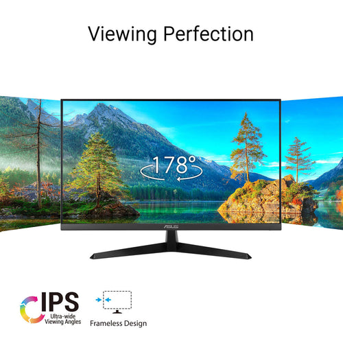 Asus VY279HGR - 27 FHD IPS 120Hz Eye Care Gaming Monitor