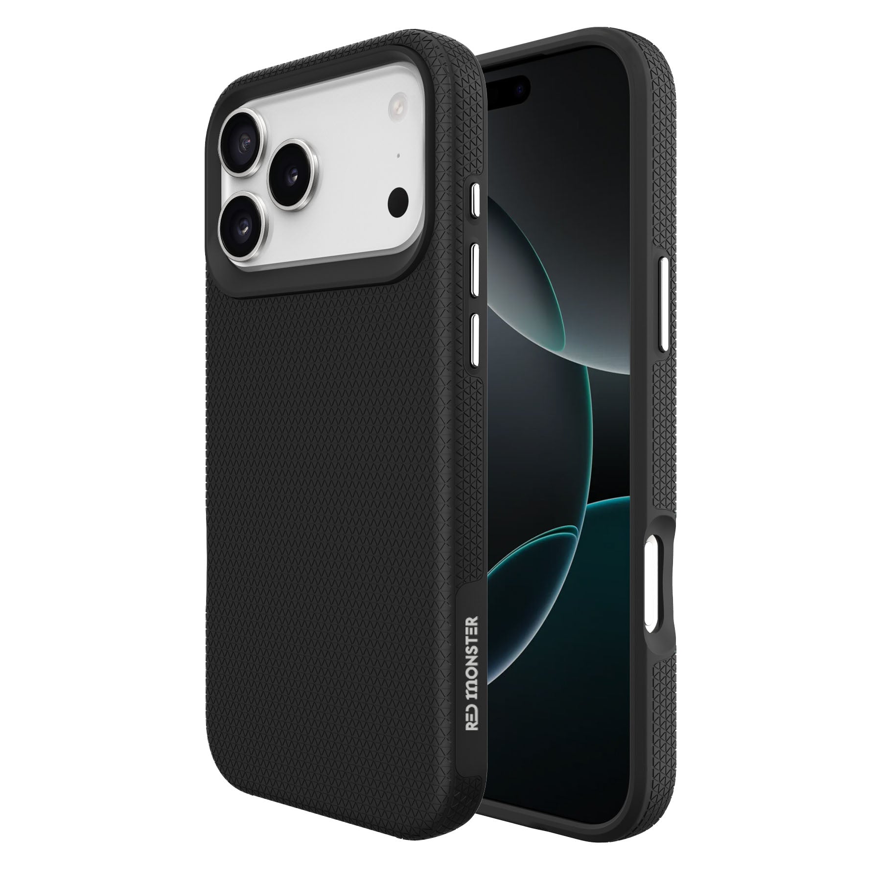Redmonster iPhone 17 Pro 6.3 (2025) Basic M Black