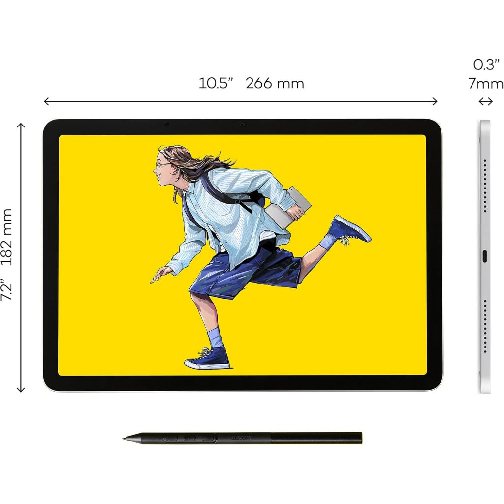 Wacom MovinkPad 11 (DTHA-116)