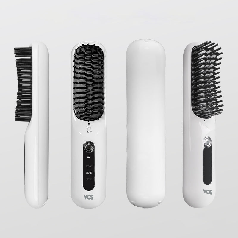 VCE VE-LAC127 Wireless Hair Straightening Comb