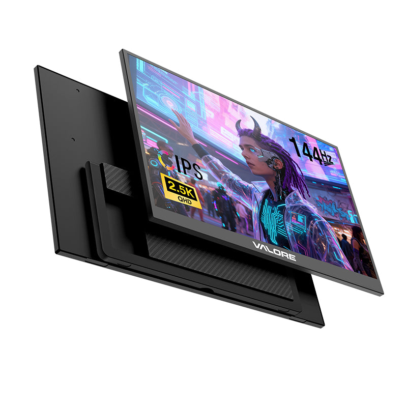 Valore 15.6” QHD Portable Touch Monitor (AC-231)