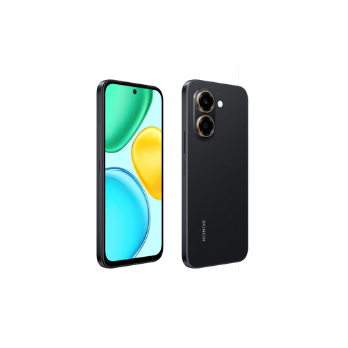 Honor X7e Midnight Black 6+256GB LTE
