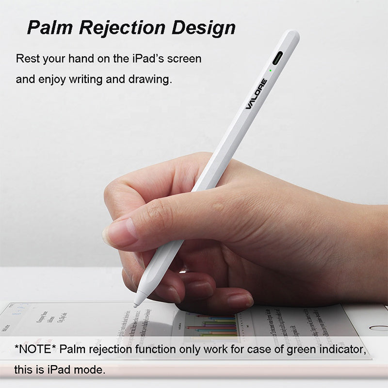 Valore Stylus Pen (AC-223) - White – Challenger Singapore