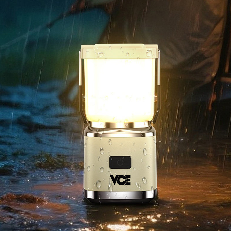 VCE VE-LT24 Mini Camping Light (Beige)