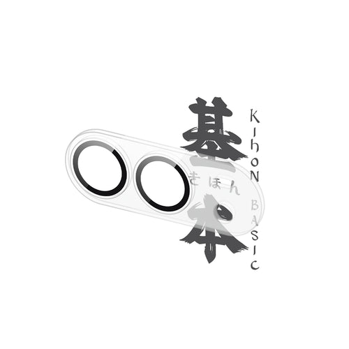 Redmonster iPhone 18 Duo (2026) Basic BGC One Lens - Clear