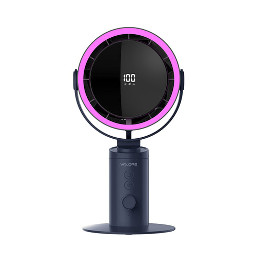 Valore Desktop Fan with Ambient Light (FA-043)