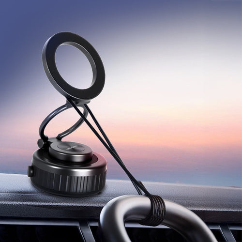 Valore Electric Vacuum Magnetic Suction Phone Holder (HL-025)