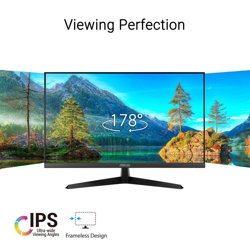 Asus VY249HGR - 23.8 FHD IPS 120Hz Eye Care Gaming Monitor