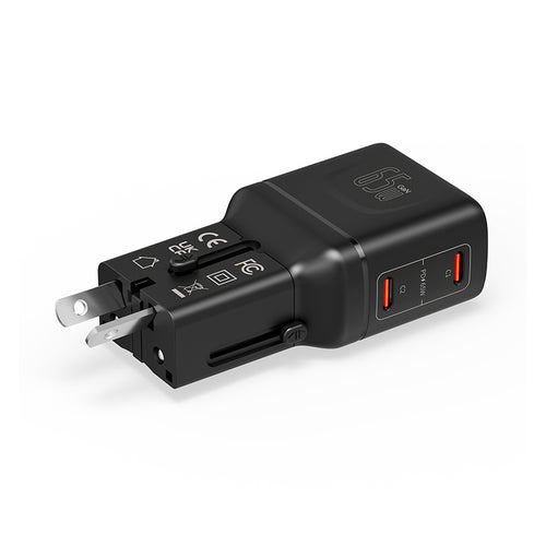 Valore PD65W GaN Universal Travel Adaptor (UTA-017)